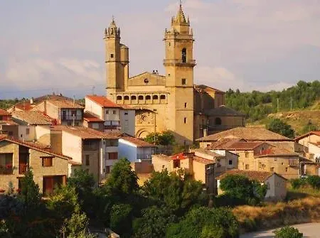 La Corchea Landhaus Elciego