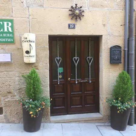 La Corchea Country house Elciego